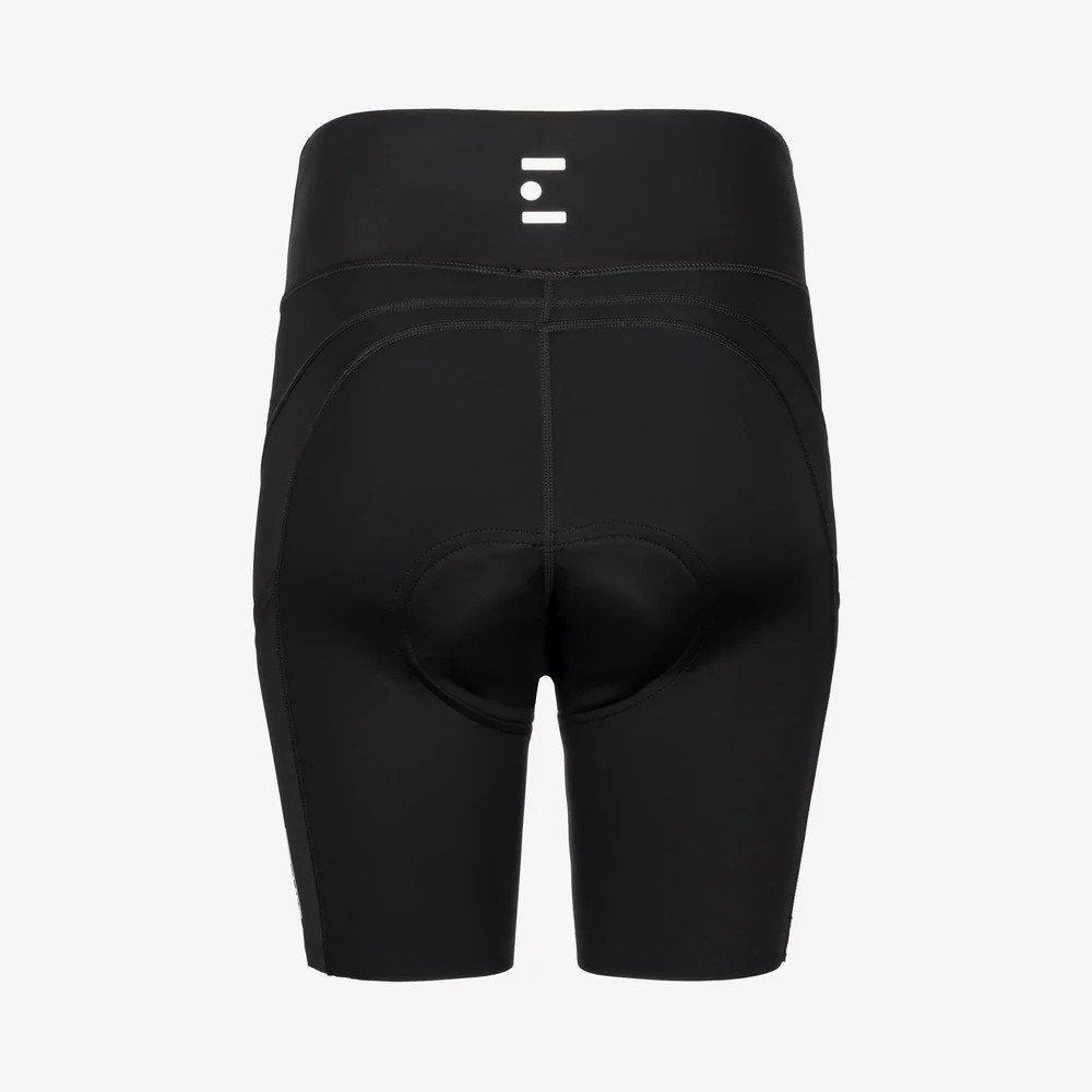 TIEM Aero II Padded Bike Short - Black