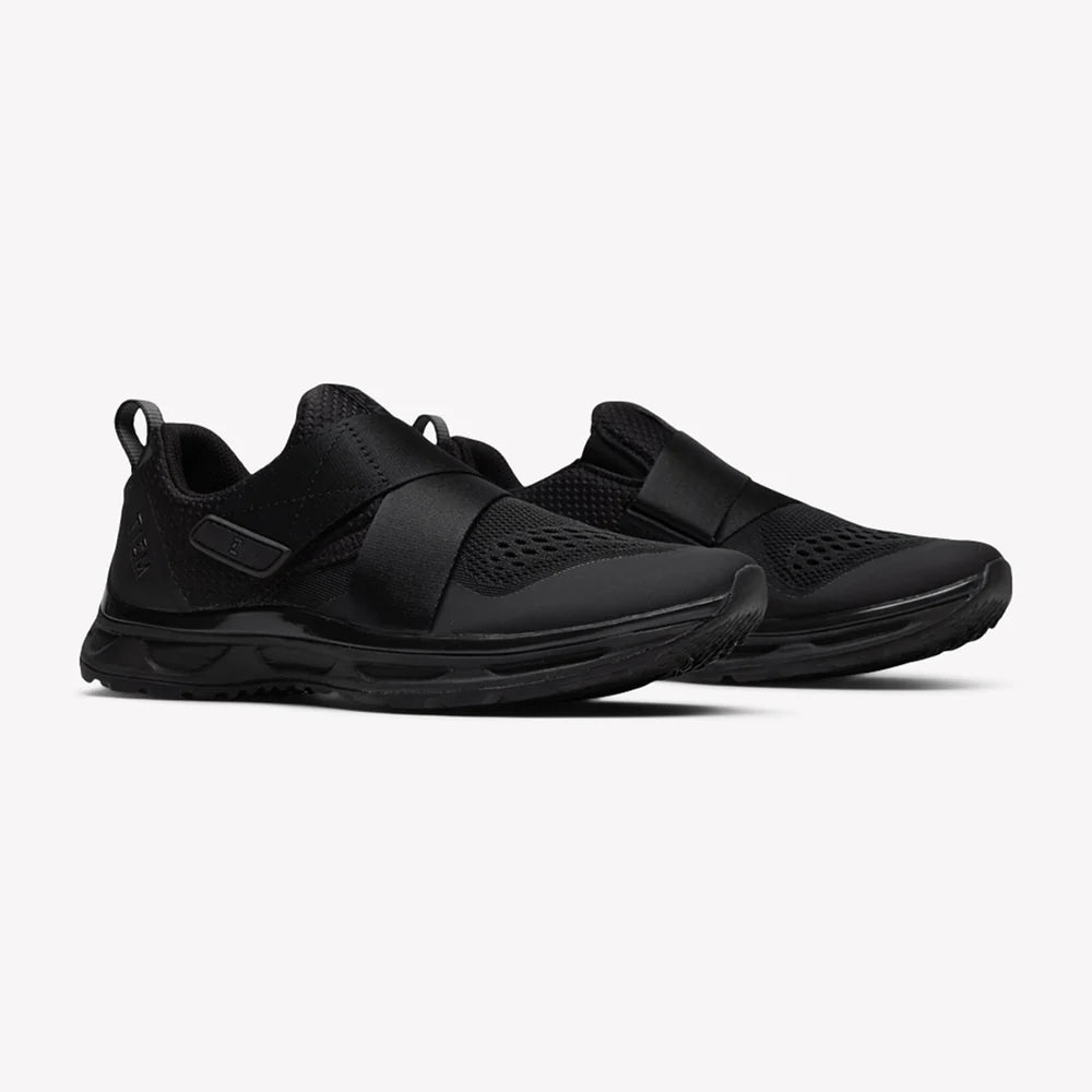 Black sales indoor shoes