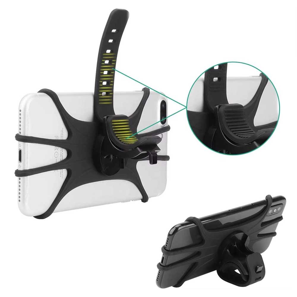 Exercise Bike Phone Holder