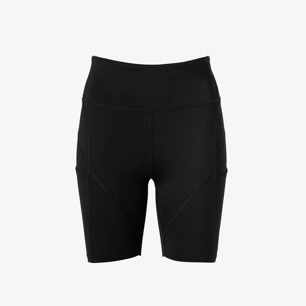 TIEM Aero Lite II Bike Short - Black