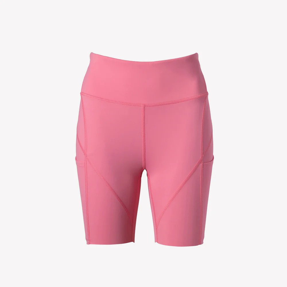 TIEM Aero Lite II Bike Short - Coral Pink