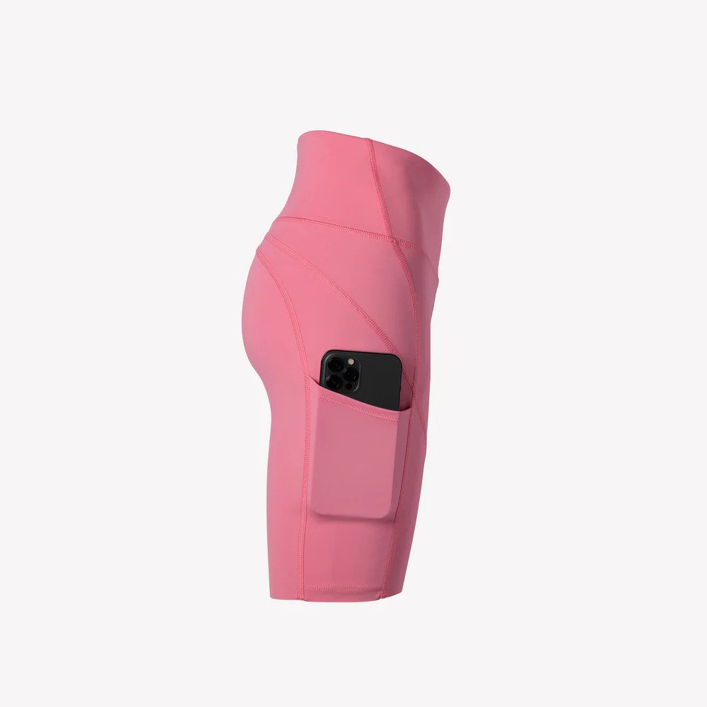 TIEM Aero Lite II Bike Short - Coral Pink