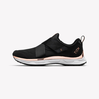 TIEM Slipstream - Black/Rose Gold