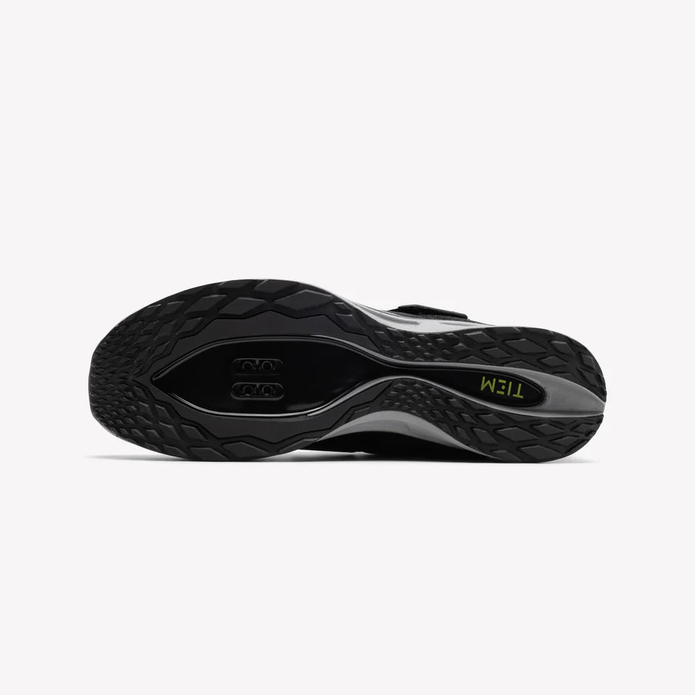 Men's TIEM Slipstream - Black/Citron - PRE-ORDER