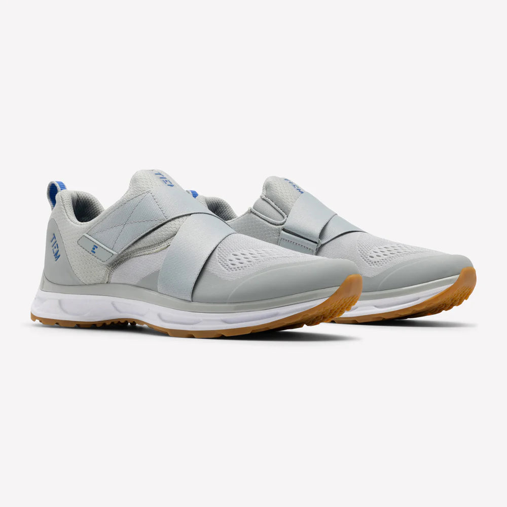 Men&#39;s TIEM Slipstream - Light Gray/Royal