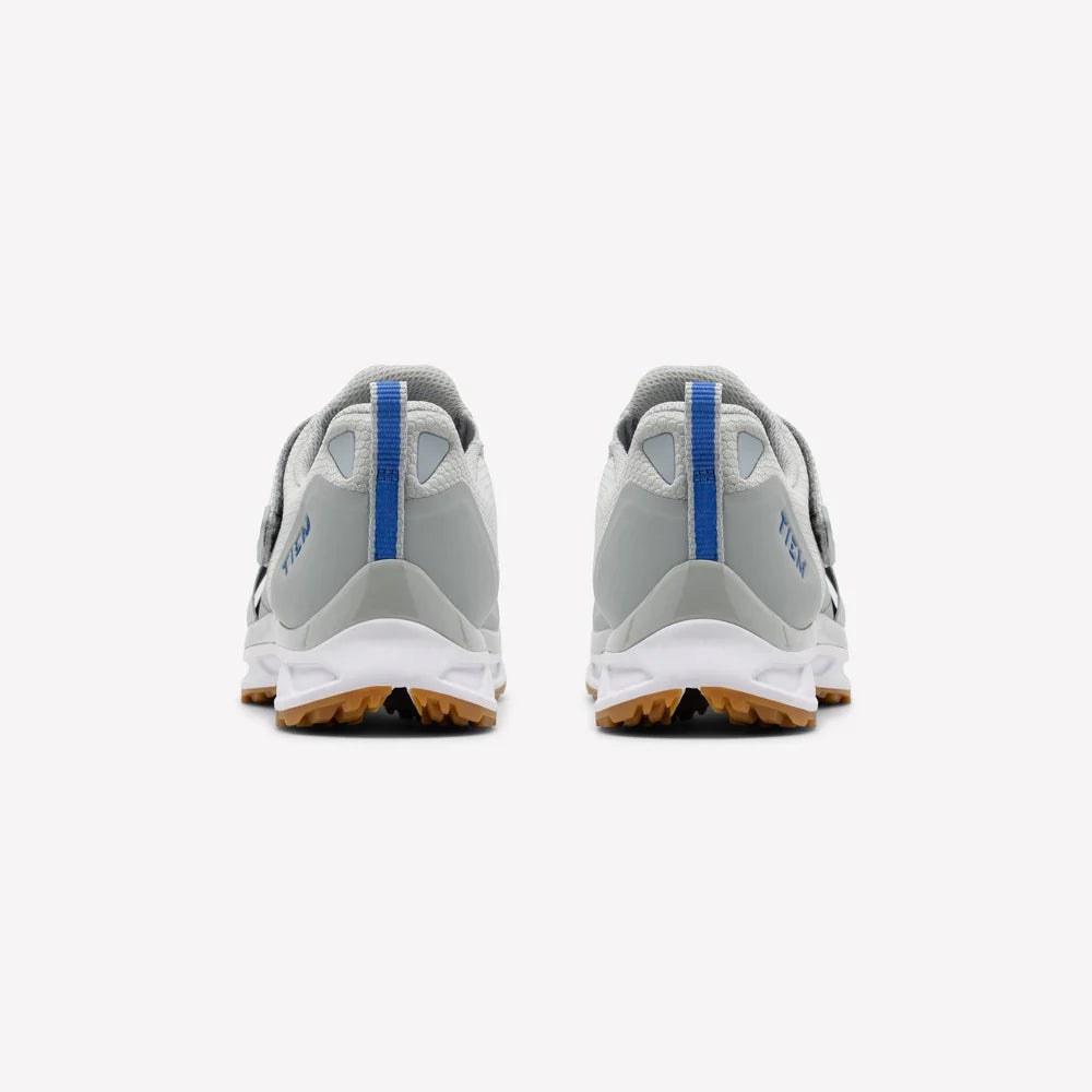 Men's TIEM Slipstream - Light Gray/Royal