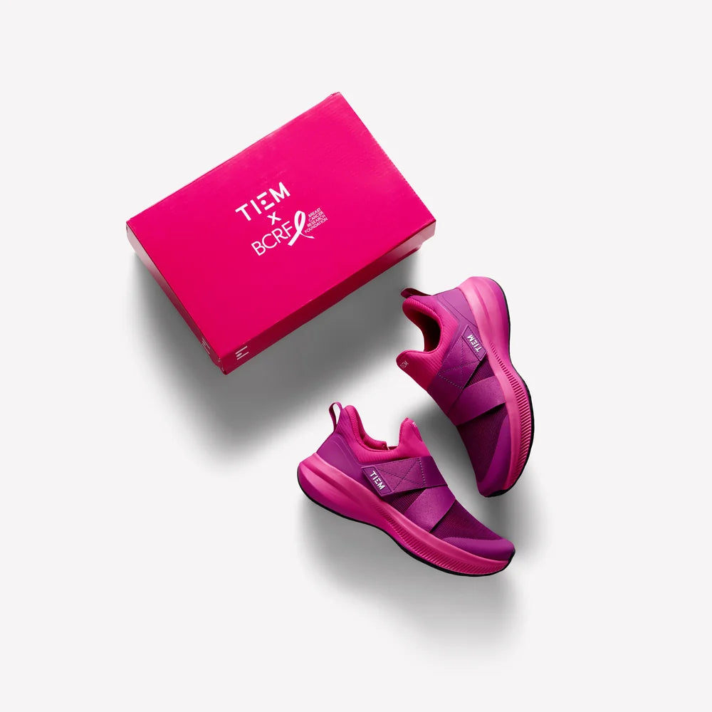 TIEM Lynx - Orchid Pink - PRE-ORDER