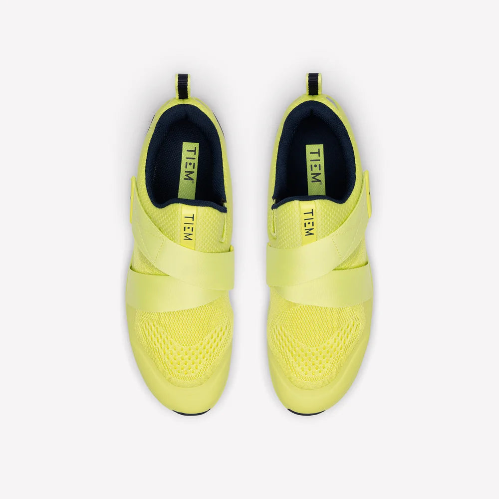 Men's TIEM Slipstream - Citron/Navy