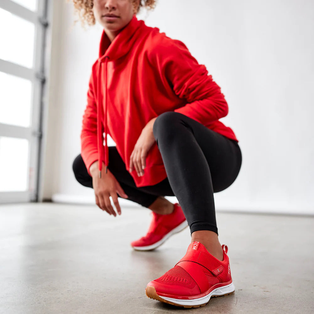 TIEM Slipstream - Solar Red