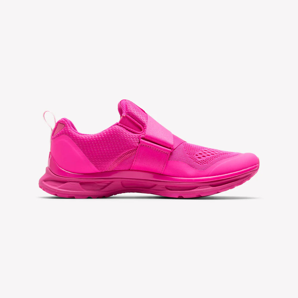 Chaussures de cyclisme femme TIEM Slipstream crampons spin gris rose Chaussures de cyclisme femme TIEM Slipstream crampons spin gris rose