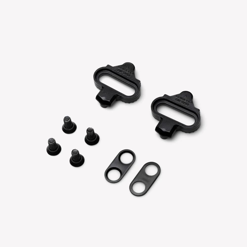 Spd cleat best sale set