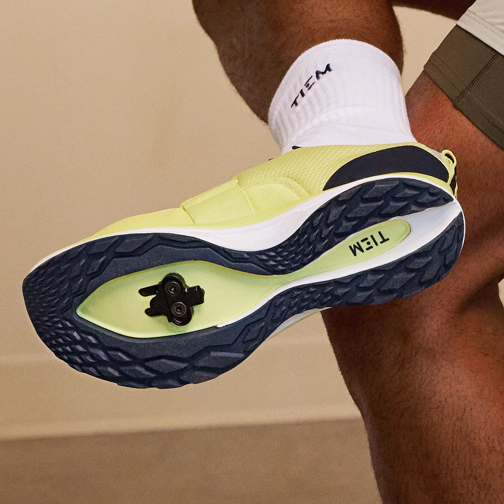 Men's TIEM Slipstream - Citron/Navy