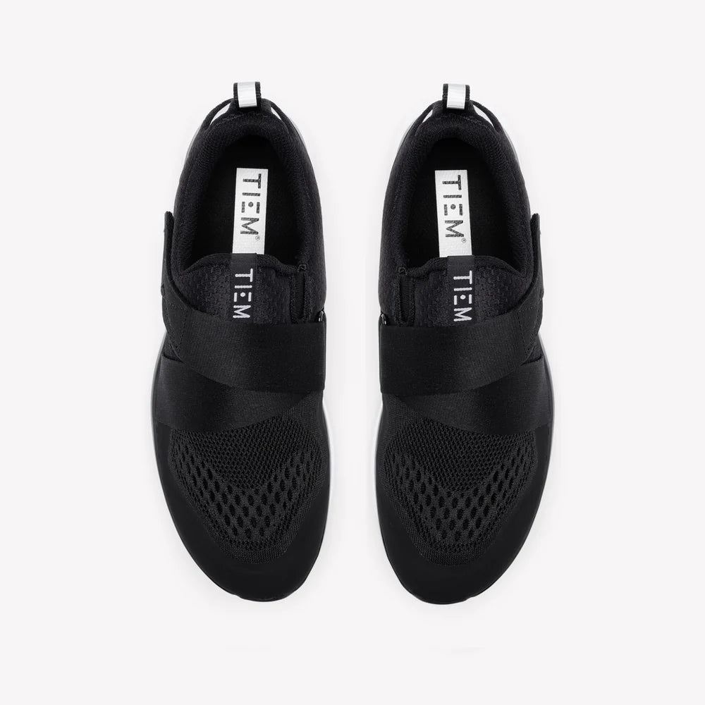 TIEM Slipstream - Black Geometric