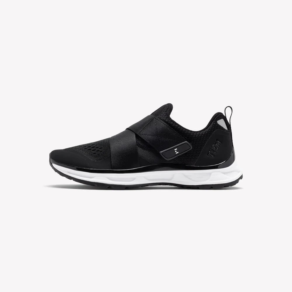 TIEM Athletic Slipstream Black Black TIEM Indoor Cycling Shoes tiemathletic