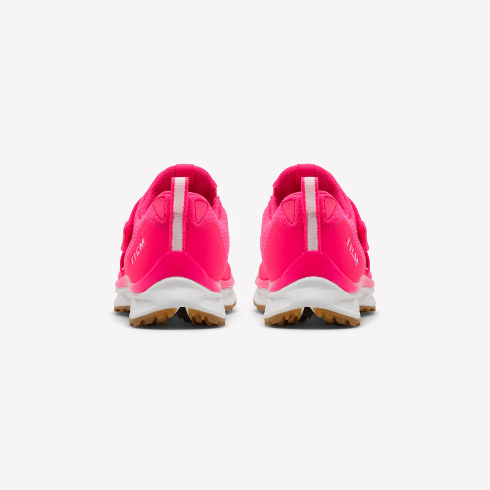 Pink Timts TIEM Athletic Slipstream Knockout Pink | TIEM Indoor Cycling Shoes ...