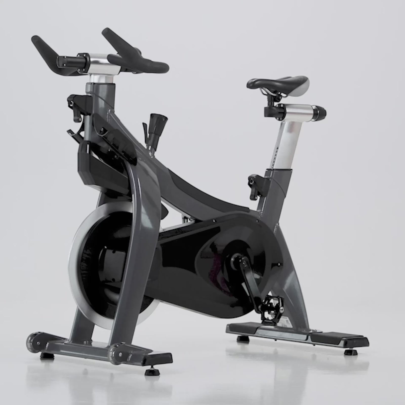 TIEM Athletic Indoor Cycling Video