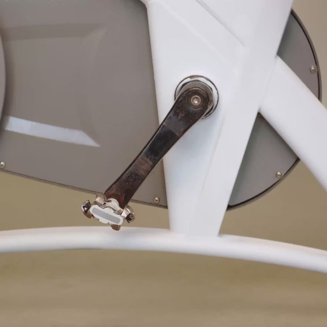 TIEM Lynx - White/Bold Citron