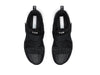 TIEM Athletic Latus - Jet Black - Top View