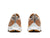 TIEM Athletic Slipstream Indoor Cycling Shoes | Back View | Sand Snake