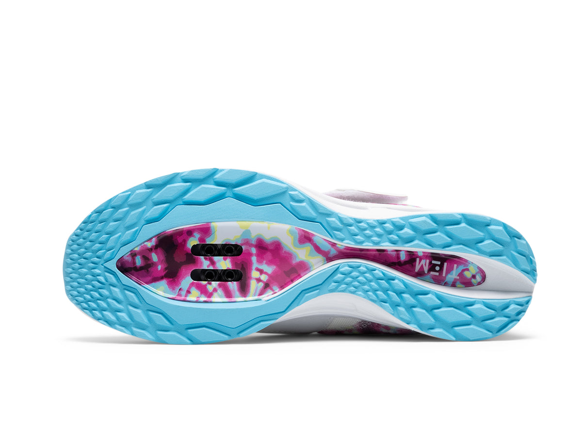TIEM Athletic Slipstream - Tie Die - Sole