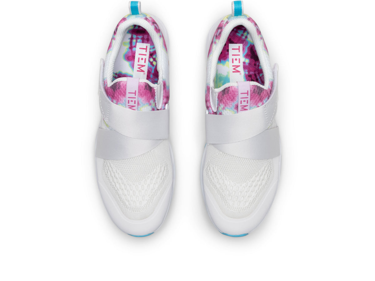 TIEM Athletic Slipstream - Tie Die - Top View