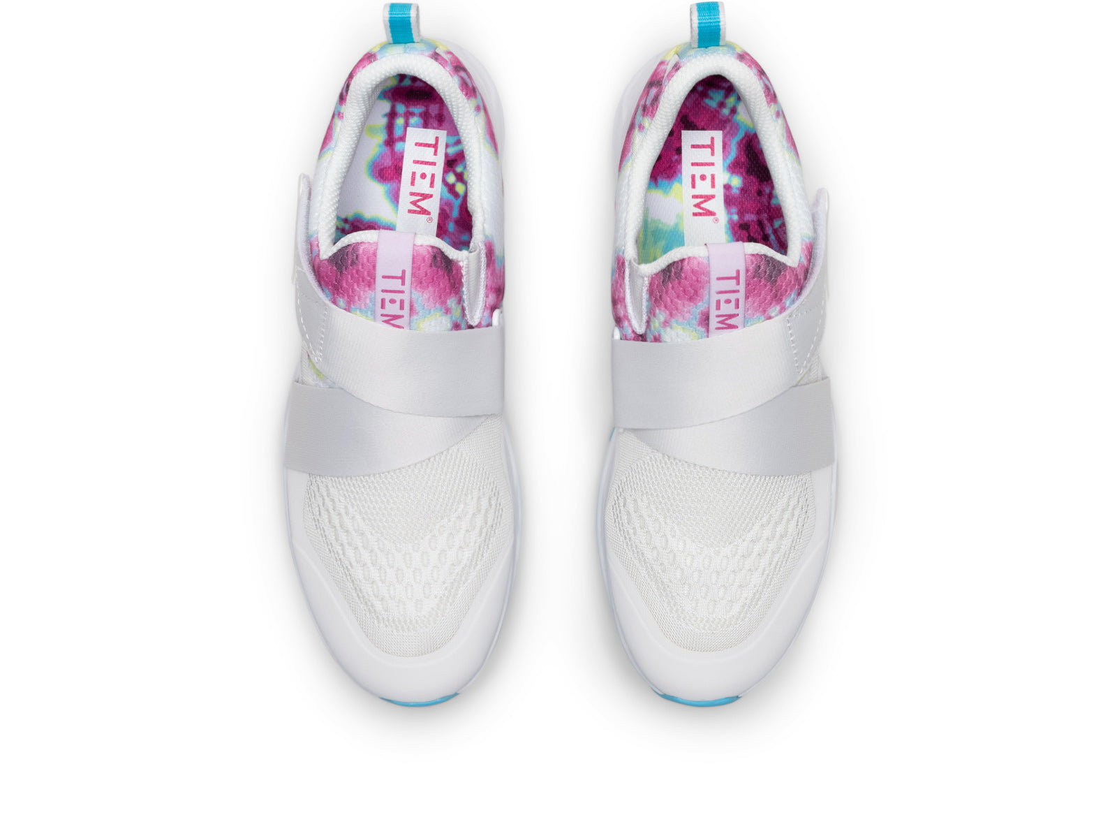 TIEM Athletic Slipstream - Tie Die - Top View