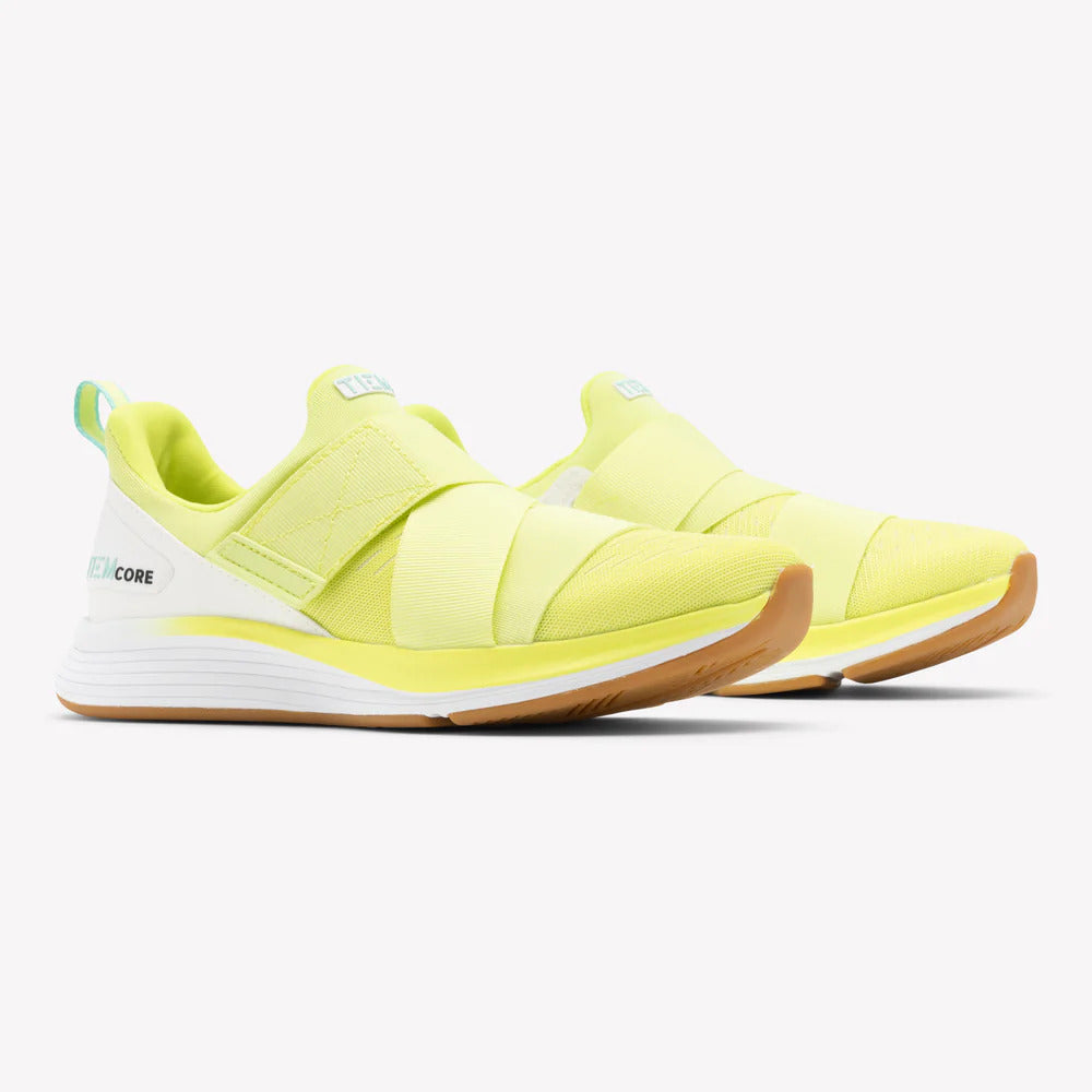 TIEM Latus - Citron Glow Trainers | Non Cycling