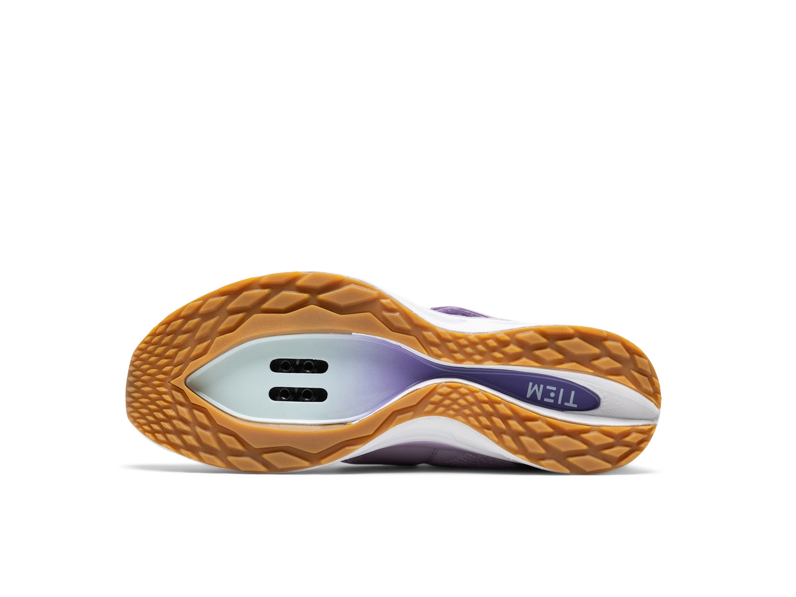 TIEM Athletic Slipstream Indoor Cycling Shoes | Sole | Pastel Lilac