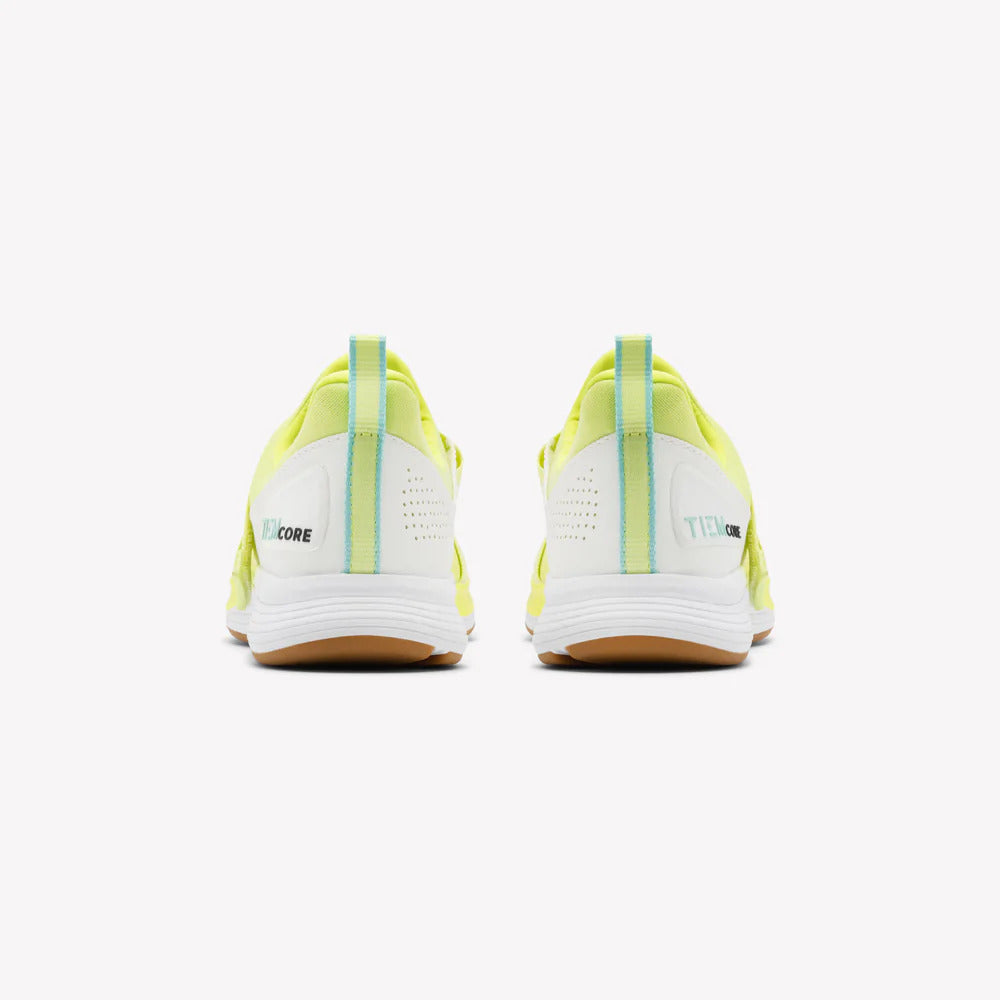 TIEM Latus - Citron Glow Trainers | Non Cycling