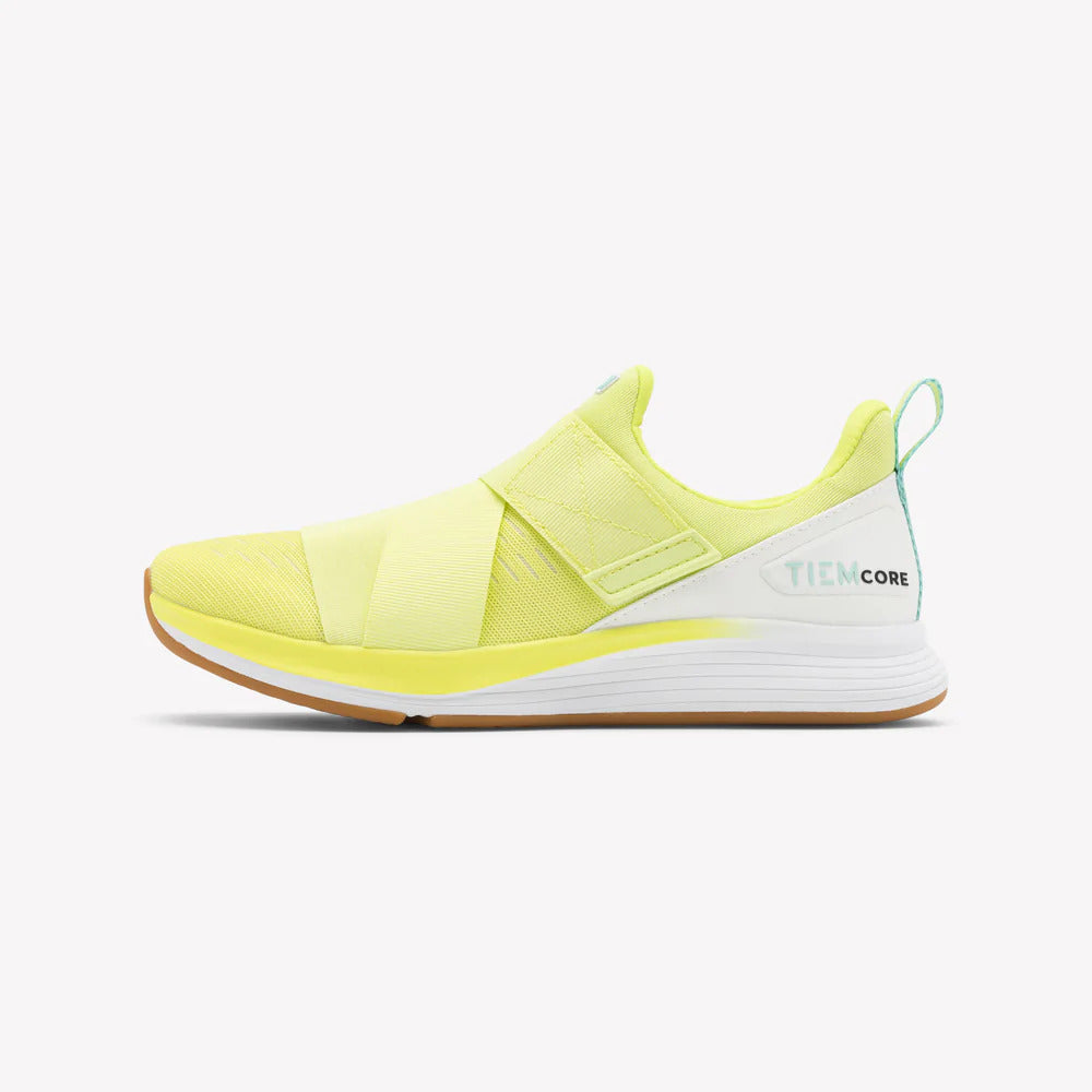 TIEM Latus - Citron Glow Trainers | Non Cycling