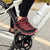 TIEM Via - Pomegranate Cycling Shoe