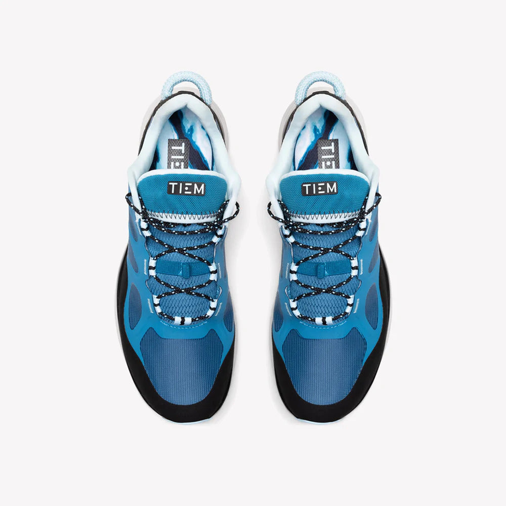 TIEM Via - Ocean Blue Cycling Shoe