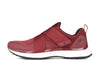 TIEM Athletic Slipstream Indoor Cycling Shoes | Side | Merlot