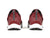 TIEM Athletic Slipstream Indoor Cycling Shoes | Back View | Merlot