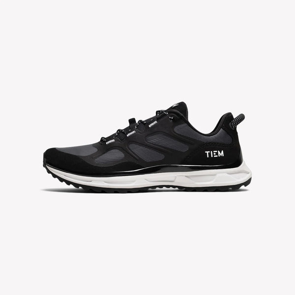 TIEM Via Black Onyx Cycling Shoe TIEM Athletic Cycling Shoes