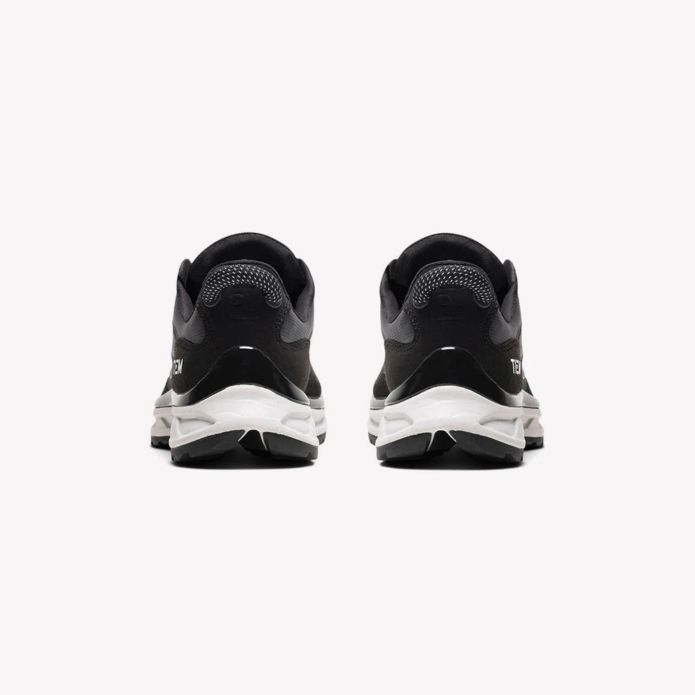 TIEM Via - Black Onyx Cycling Shoe